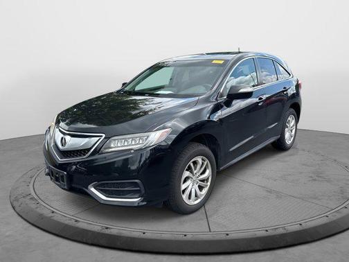 2018 Acura RDX Base