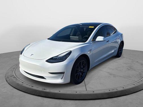 2020 Tesla Model 3 Long Range