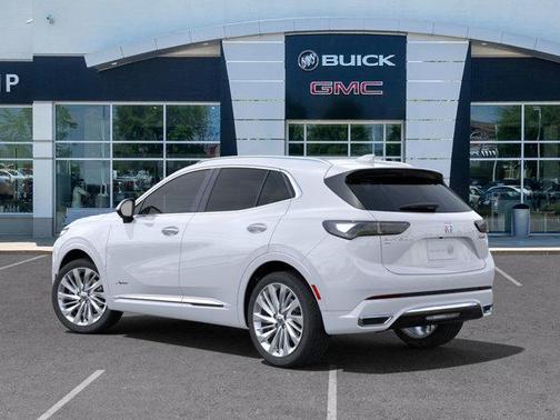 2025 Buick Envision Avenir AWD