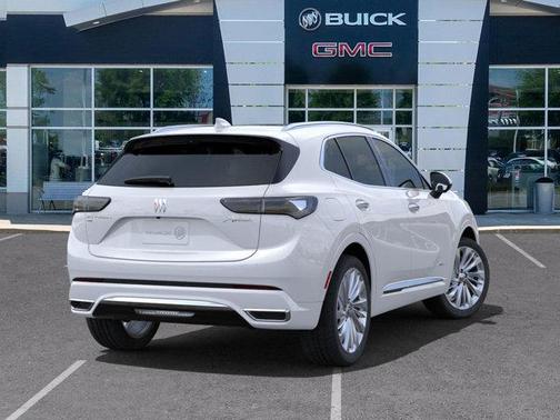 2025 Buick Envision Avenir AWD