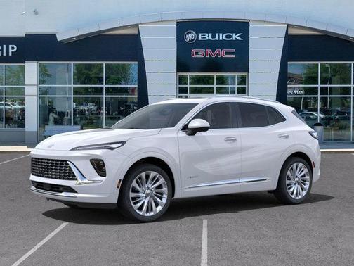 2025 Buick Envision Avenir AWD