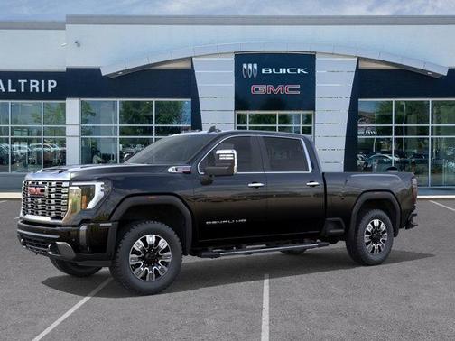 2026 GMC Sierra 2500 Denali