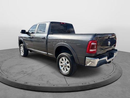 2019 RAM 2500 Laramie Crew Cab 4x4 6'4' Box