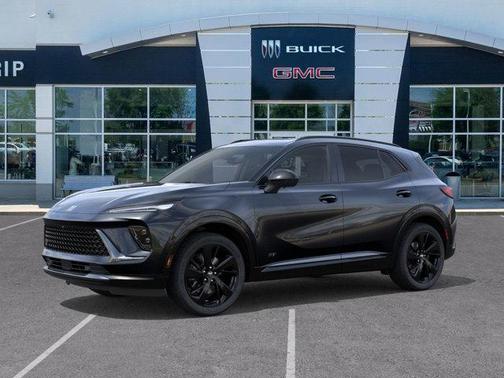 2026 Buick Envision Sport Touring AWD