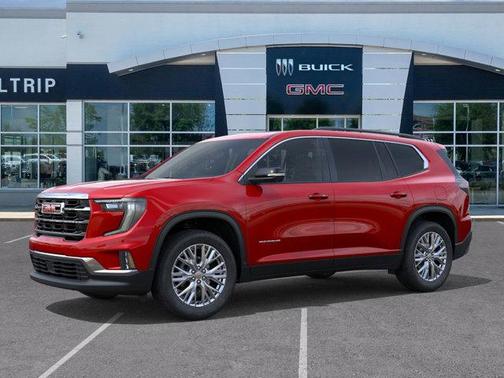 2026 GMC Acadia FWD Elevation
