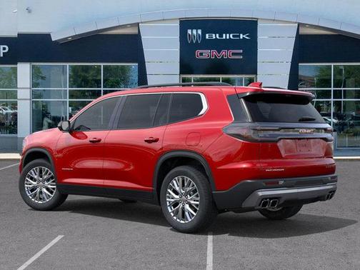2026 GMC Acadia FWD Elevation