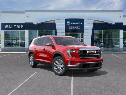 2026 GMC Acadia FWD Elevation