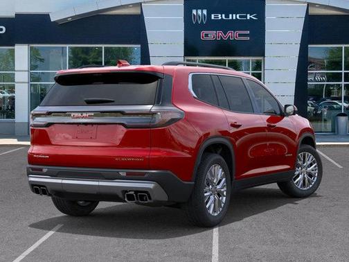 2026 GMC Acadia FWD Elevation