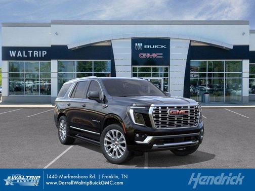 2025 GMC Yukon Denali