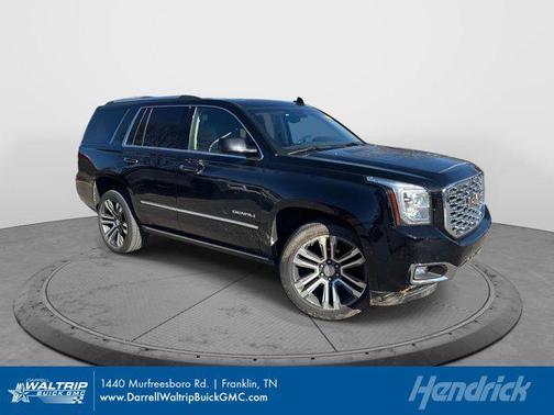 2019 GMC Yukon Denali