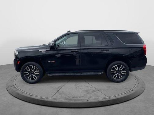 2022 GMC Yukon 4WD AT4