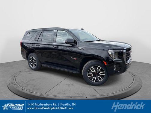 2022 GMC Yukon 4WD AT4