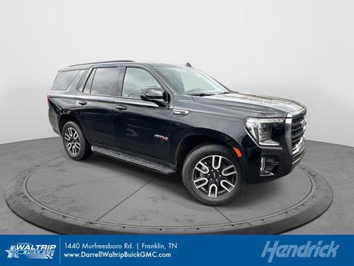 2022 GMC Yukon 4WD AT4