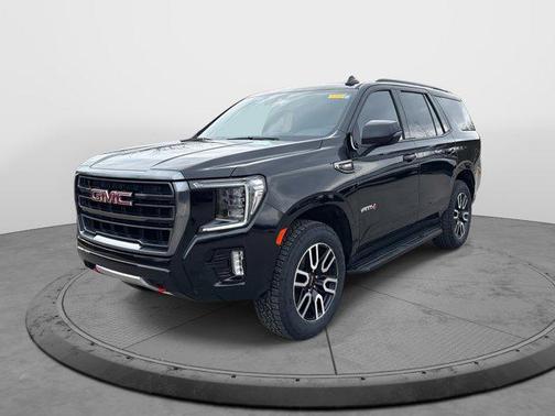 2022 GMC Yukon 4WD AT4