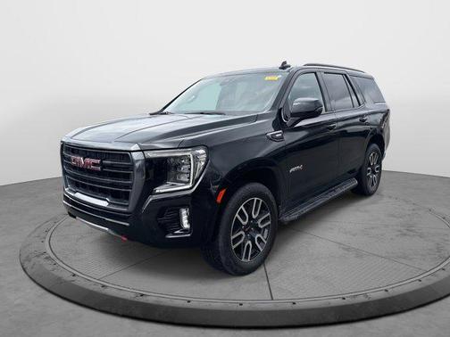 2022 GMC Yukon 4WD AT4