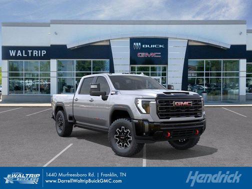 2025 GMC Sierra 2500 AT4