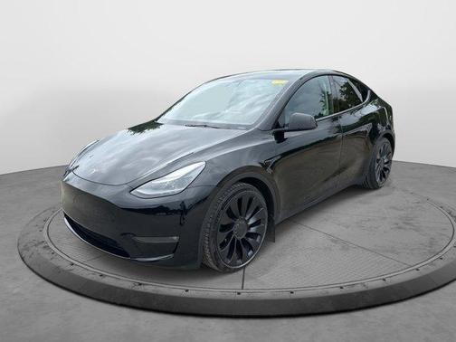 2022 Tesla Model Y Performance Dual Motor All-Wheel Drive