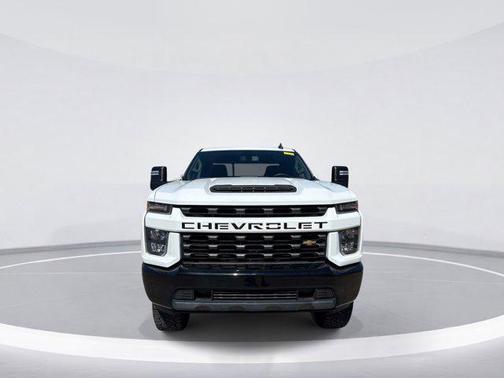 2020 Chevrolet Silverado 2500 Custom
