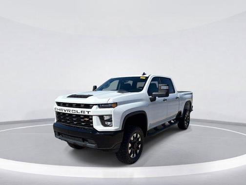 2020 Chevrolet Silverado 2500 Custom