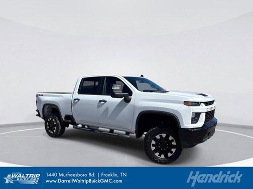 2020 Chevrolet Silverado 2500 Custom