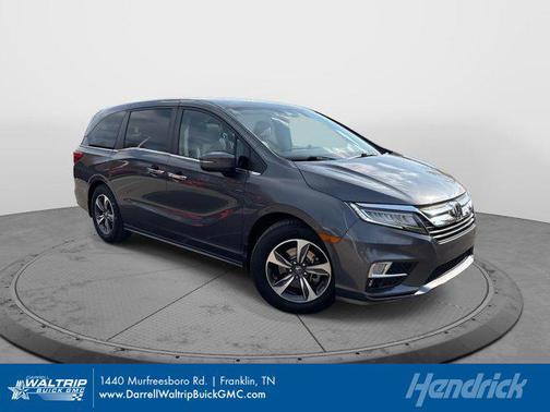 2020 Honda Odyssey Touring