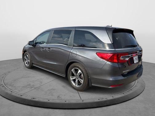2020 Honda Odyssey Touring