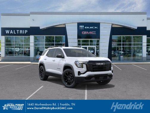 2026 GMC Terrain AWD Elevation