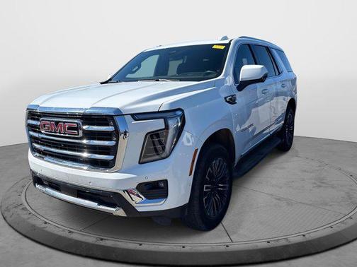2025 GMC Yukon 4WD Elevation