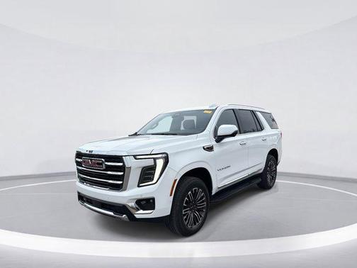 2025 GMC Yukon 4WD Elevation
