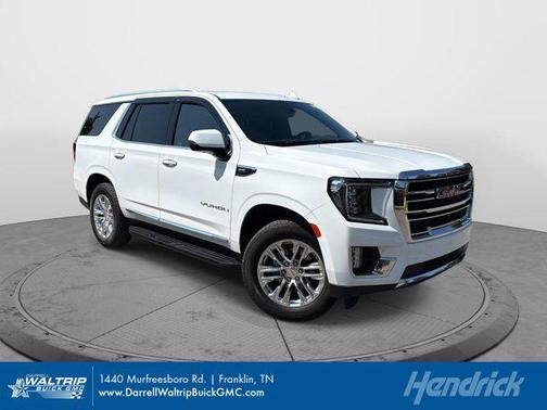 2022 GMC Yukon SLT