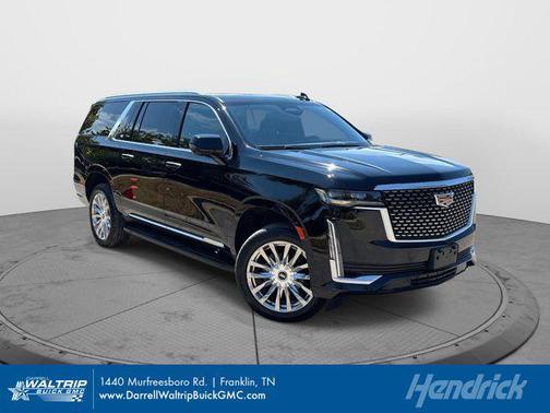 2023 Cadillac Escalade ESV Premium Luxury