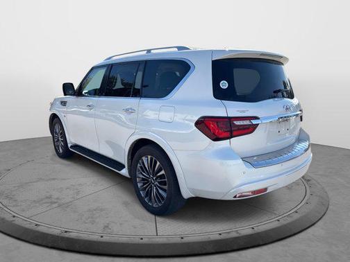 2020 INFINITI QX80 Luxe