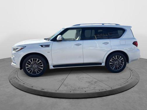 2020 INFINITI QX80 Luxe
