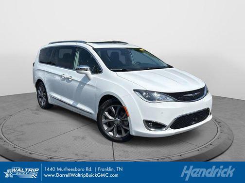 2020 Chrysler Pacifica Limited