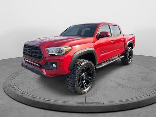 2017 Toyota Tacoma TRD Off Road