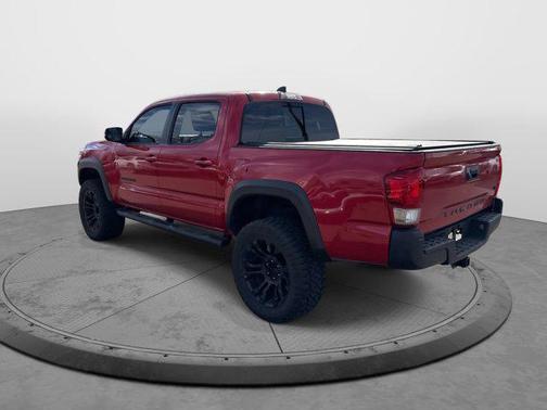 2017 Toyota Tacoma TRD Off Road