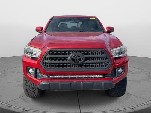 2017 Toyota Tacoma TRD Off Road