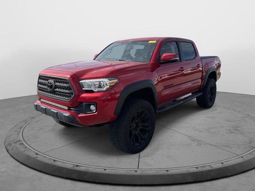 2017 Toyota Tacoma TRD Off Road