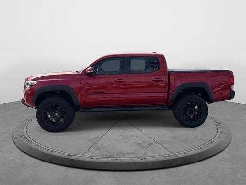 2017 Toyota Tacoma TRD Off Road