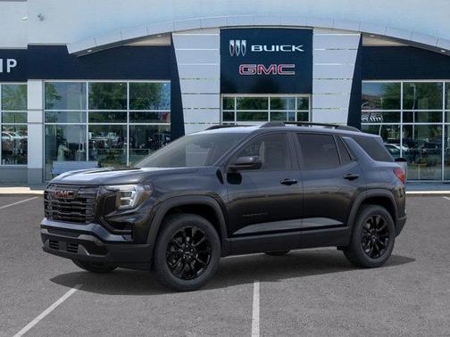 2026 GMC Terrain FWD Elevation