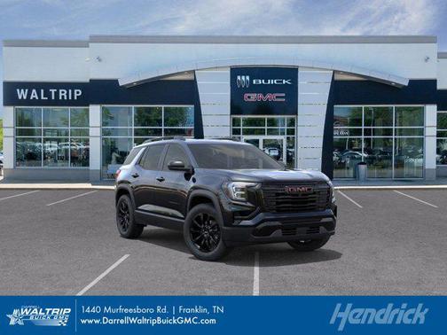 2026 GMC Terrain FWD Elevation