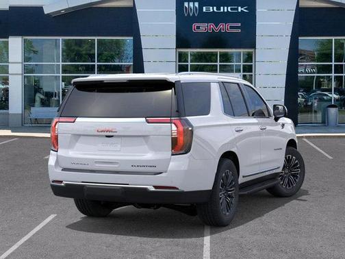 2026 GMC Yukon 4WD Elevation