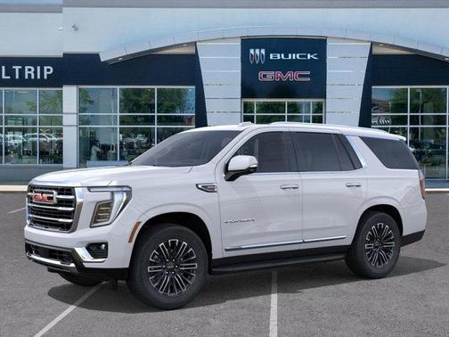2026 GMC Yukon 4WD Elevation