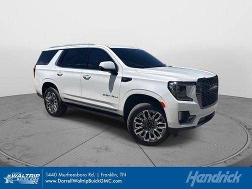 2024 GMC Yukon Denali Ultimate