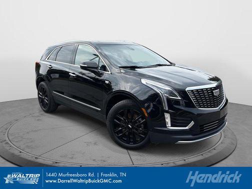 2021 Cadillac XT5 Premium Luxury