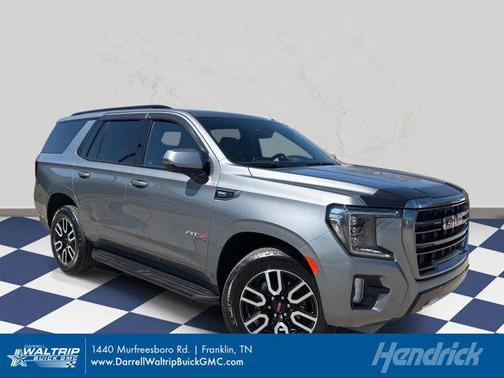 2022 GMC Yukon 4WD AT4