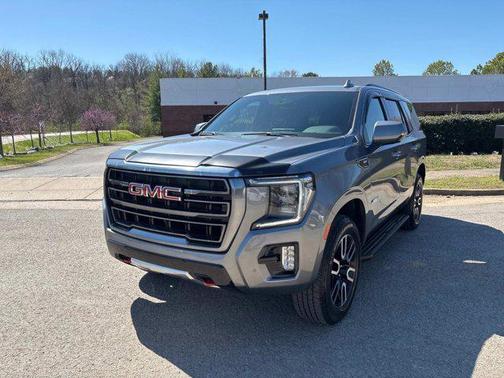 2022 GMC Yukon 4WD AT4