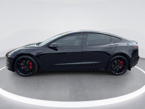 2022 Tesla Model 3 Performance