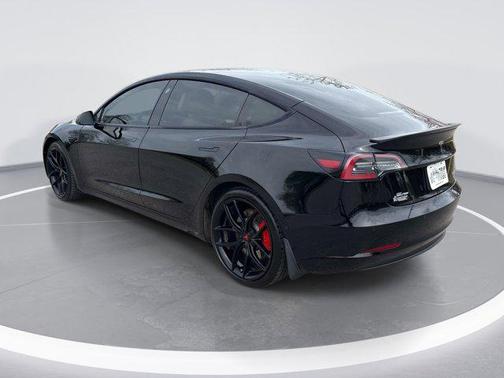 2022 Tesla Model 3 Performance