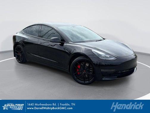 2022 Tesla Model 3 Performance